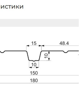 Металевий штахетник "БАСТІОН" 0,45мм Словаччина матовий