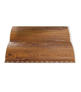 Сайдинг металевий "Блок-Хаус" Сосна 3D