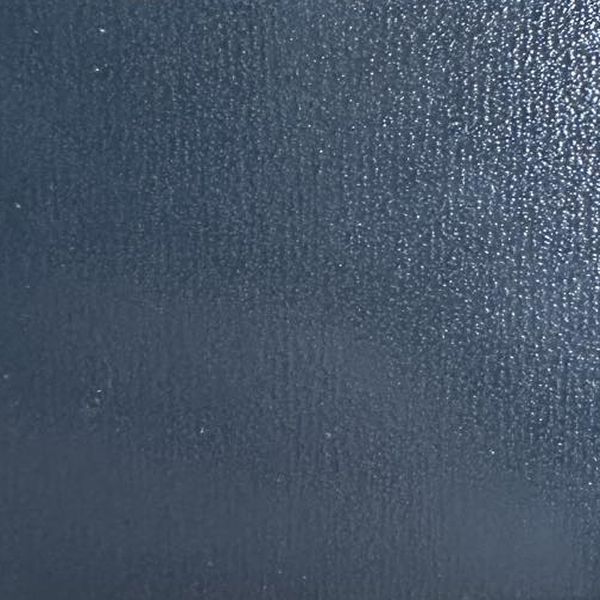 Металочерепиця Модерн Словаччина 0,50 мм антрацит 7016 High Build розмір під замовлення