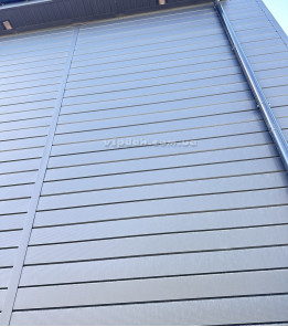 Фасадна панель "Хвиля"