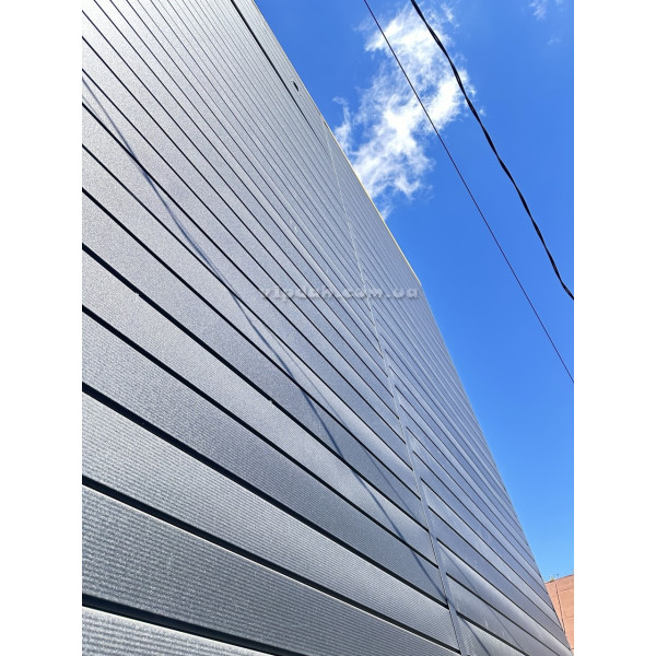 Фасадна панель "Хвиля"