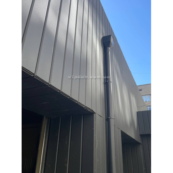 Фасадна панель "Хвиля"