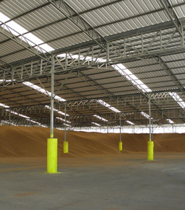 Прозорий профільний лист SunTuf НС-57