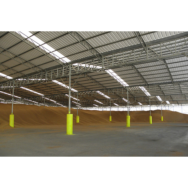 Прозорий хвильовий лист SunTuf Сінусоїда