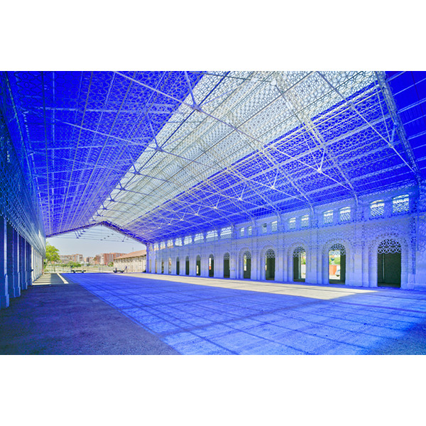 Прозорий хвильовий лист SunTuf Сінусоїда