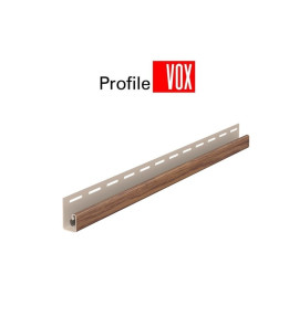 ПЛАНКА J-TRIM VOX всі кольори