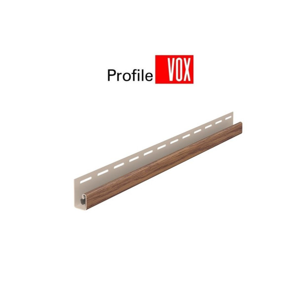 ПЛАНКА J-TRIM VOX всі кольори