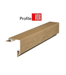 ПЛАНКА зовнішнього кута VOX всі кольори