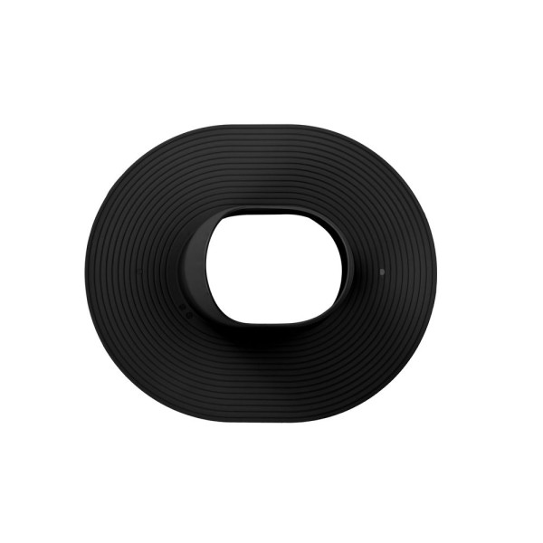 Прохідний елемент HUOPA високий для труб Ø110-160 Сірий