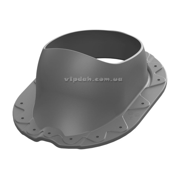 Прохідний елемент Vilpe Nova для труб Ø110-160 Коричневий