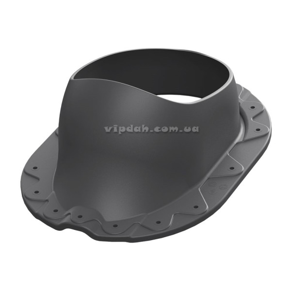 Прохідний елемент Vilpe Nova для труб Ø110-160 Коричневий