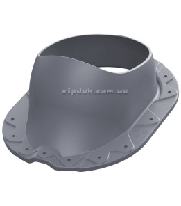 Прохідний елемент Vilpe Nova для труб Ø110-160 Коричневий