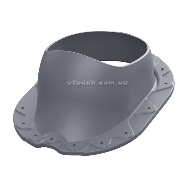 Прохідний елемент Vilpe Nova для труб Ø110-160 Коричневий