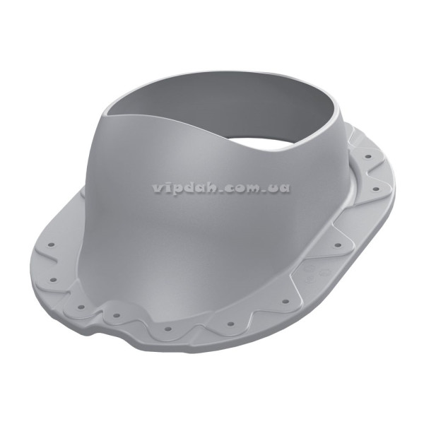 Прохідний елемент Vilpe Nova для труб Ø110-160 Коричневий