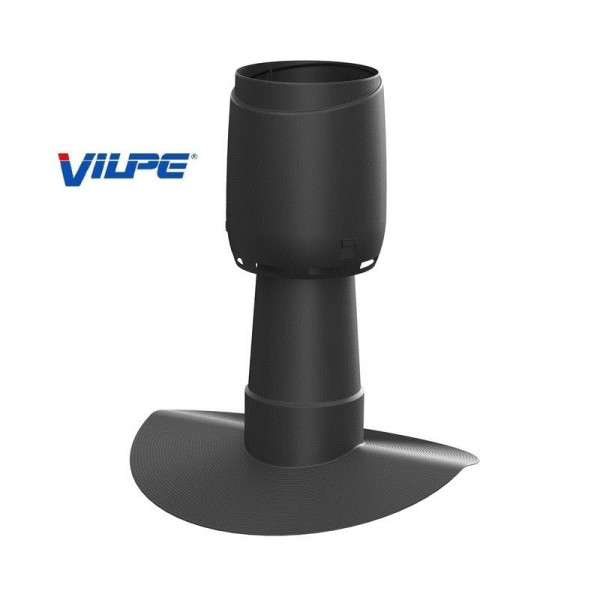 Дефлектор ALIPAI Flow  коньковий - Ø110 320мм