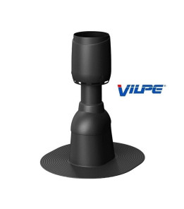 Дефлектор ALIPAI Flow  скатний/пологий - Ø110 640мм