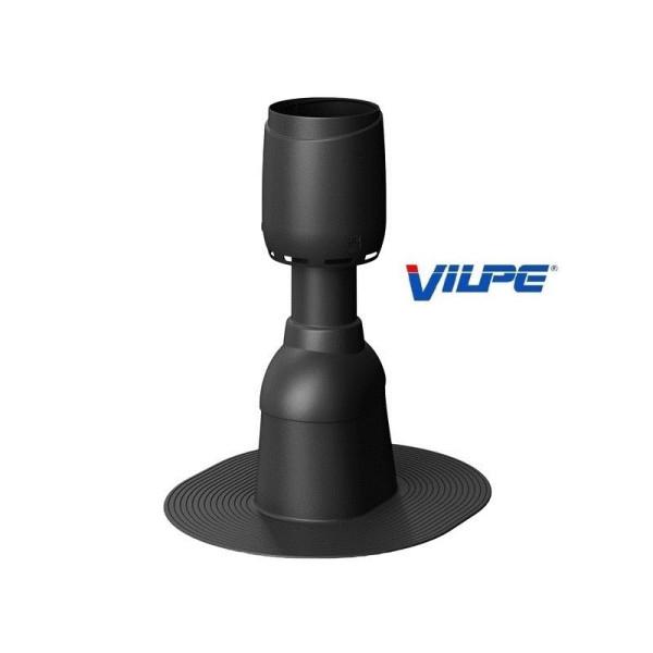 Дефлектор ALIPAI Flow  скатний/пологий - Ø110 640мм