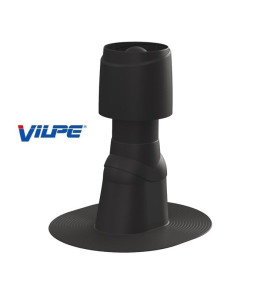 Дефлектор ALIPAI Flow  скатний/пологий - Ø160 620мм