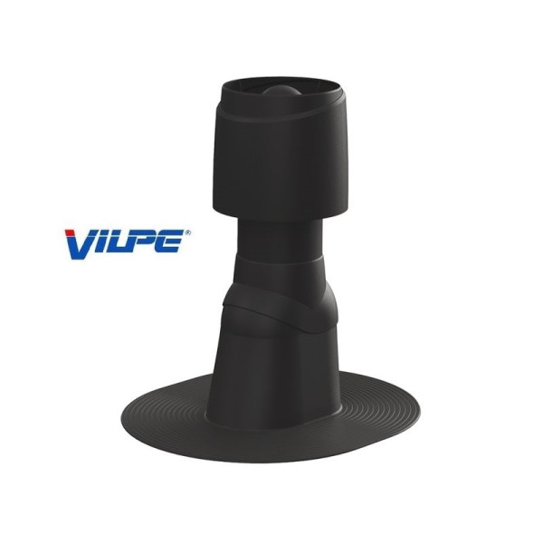 Дефлектор ALIPAI Flow  скатний/пологий - Ø160 620мм