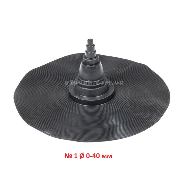 FELT-ROOFSEAL гумовий ущільнювач Ø від 0 до 875 мм