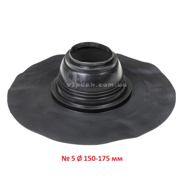 FELT-ROOFSEAL гумовий ущільнювач Ø від 0 до 875 мм