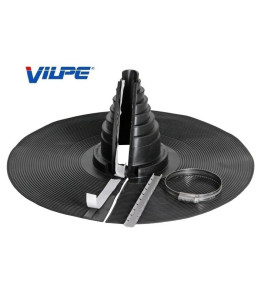 R-FELT роз'ємний гумовий ущільнювач Ø від 19 до 250 мм