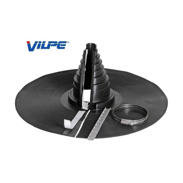 R-FELT роз'ємний гумовий ущільнювач Ø від 19 до 250 мм