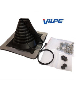 RETROFIT роз'ємний гумовий ущільнювач Ø від 10 до 230 мм