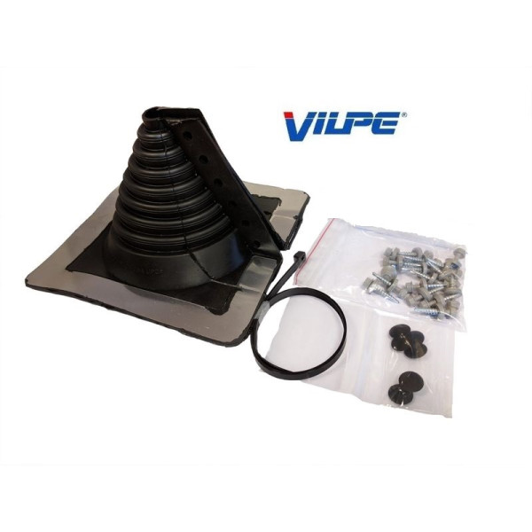 RETROFIT роз'ємний гумовий ущільнювач Ø від 10 до 230 мм