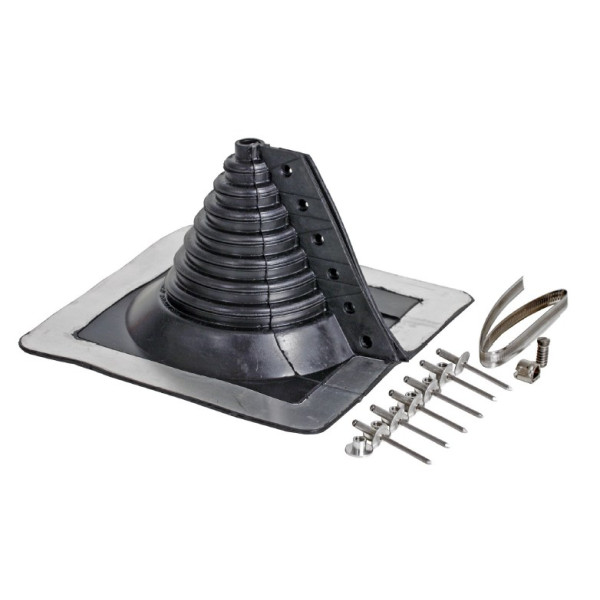 RETROFIT роз'ємний гумовий ущільнювач Ø від 10 до 230 мм