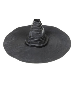 RHS ущільнювач з квадратним перетином від 40 до 140 мм