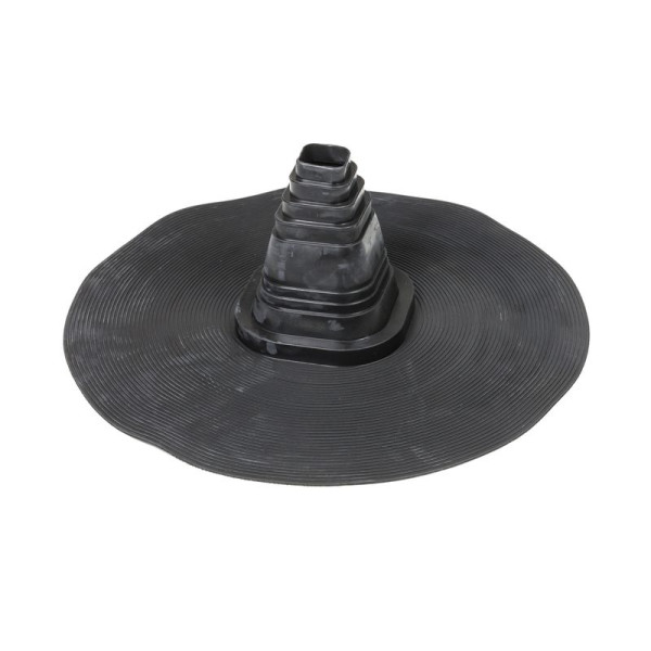 RHS ущільнювач з квадратним перетином від 40 до 140 мм