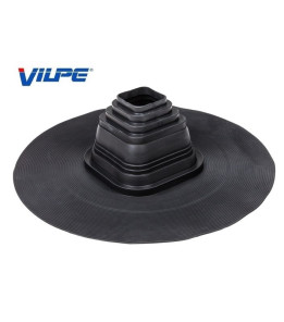 RHS ущільнювач з квадратним перетином від 40 до 140 мм