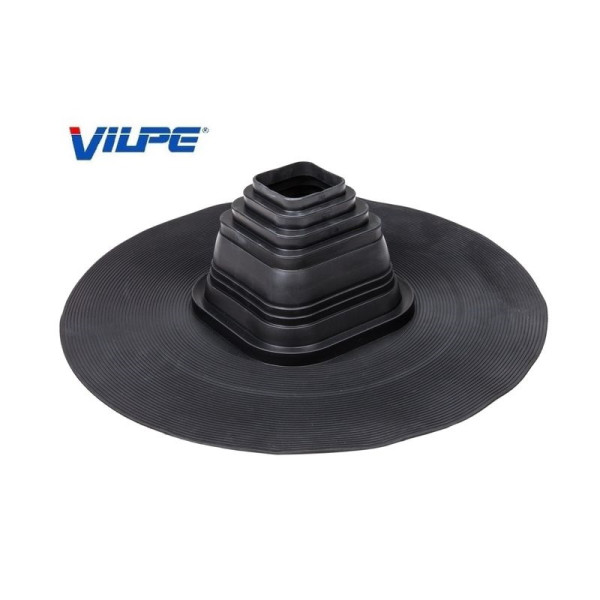 RHS ущільнювач з квадратним перетином від 40 до 140 мм