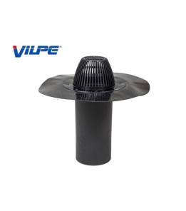 Водостічна воронка, фланець бітум АМ - Ø160 350мм