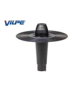 Водостічна воронка СМ - Ø75 297мм