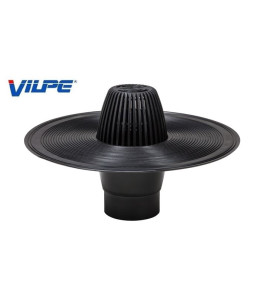 Водостічна воронка СМ - Ø110 143мм