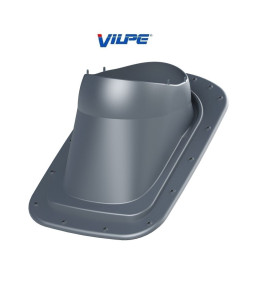 Прохідний елемент Vilpe CLASSIC VINO для труб Ø110-160 Сірий
