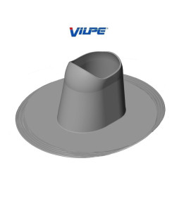 ПВХ воріт COLLAR PVC для HUOPA високої Сірий