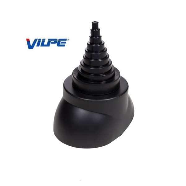 Антенний комір для антен та труб Ø 12 - 100 мм