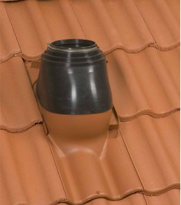 Гумовий воріт XL для труб Ø 175 - 250 мм