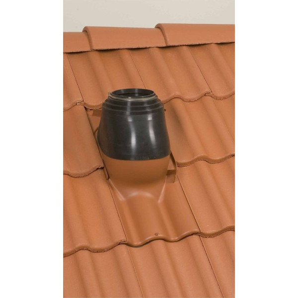 Гумовий воріт XL для труб Ø 175 - 250 мм