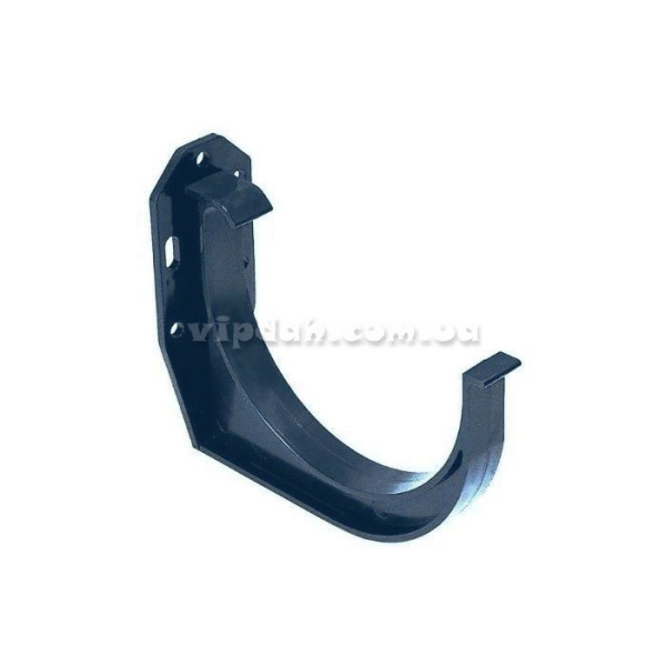 Хомут ринви ПВХ Wavin Ø130 колір Коричневий