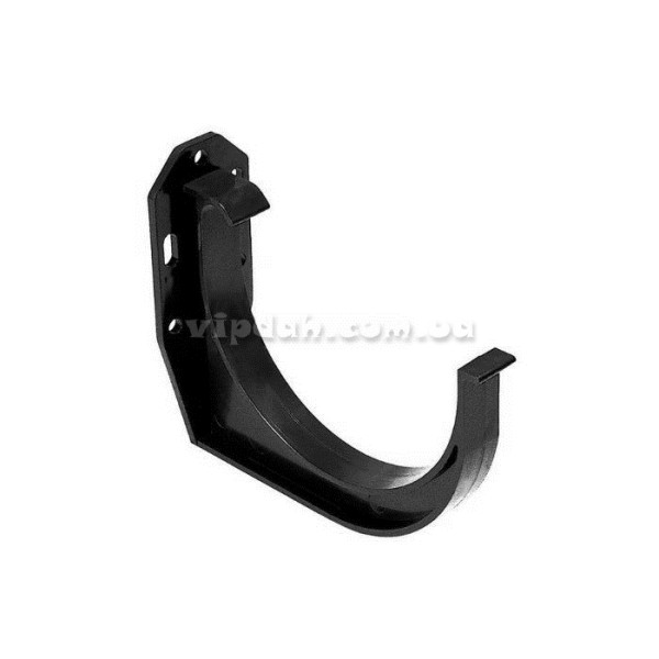 Хомут ринви ПВХ Wavin Ø130 колір Коричневий