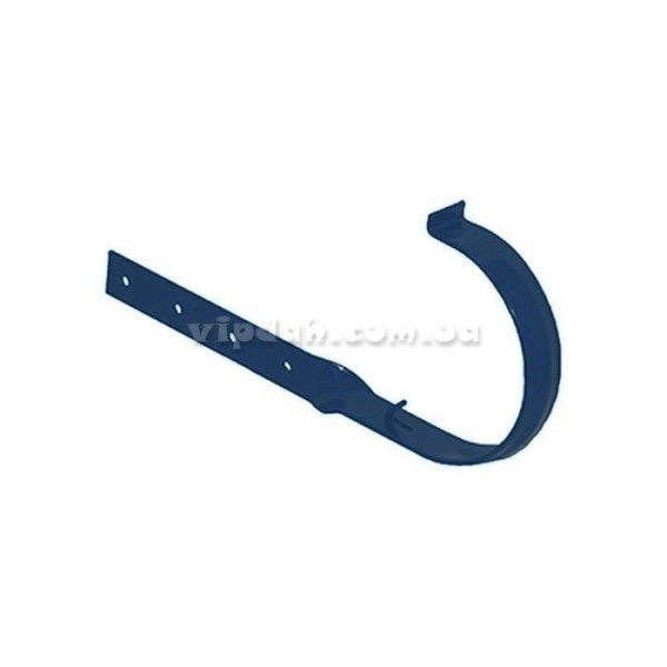 Хомут ринви з розгорнутим кріпленням 250мм Wavin Ø160 колір Коричневий