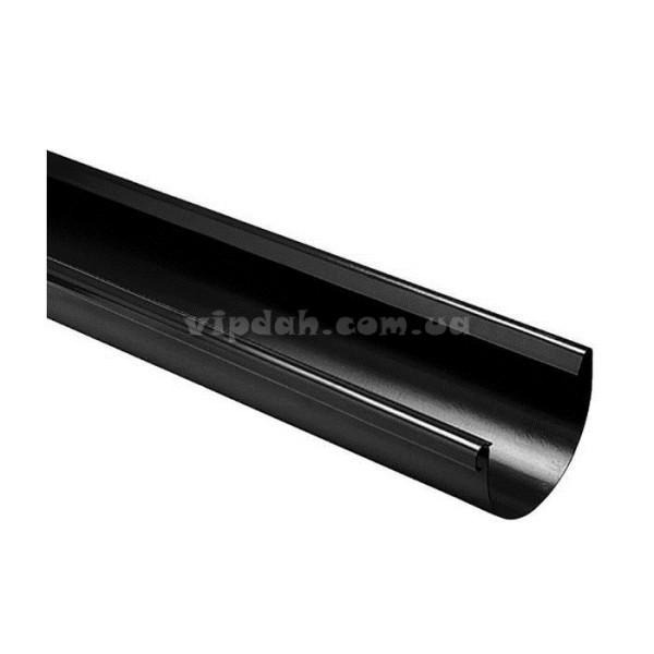 Ринва Wavin Ø100 довжина 3м колір Коричневий