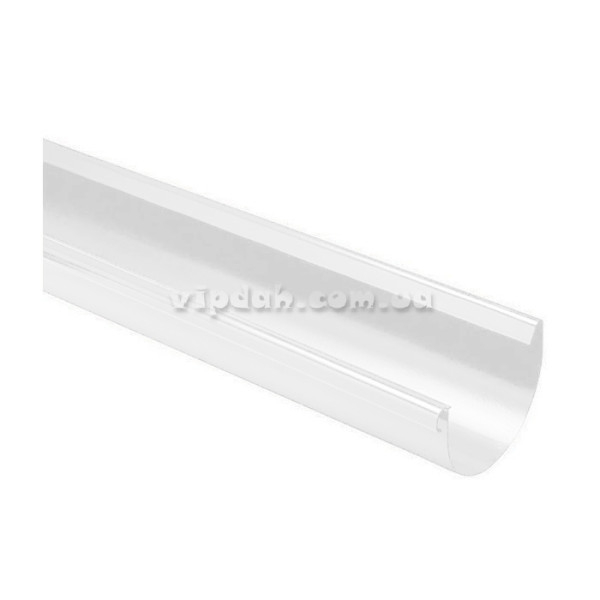 Ринва Wavin Ø100 довжина 3м колір Коричневий