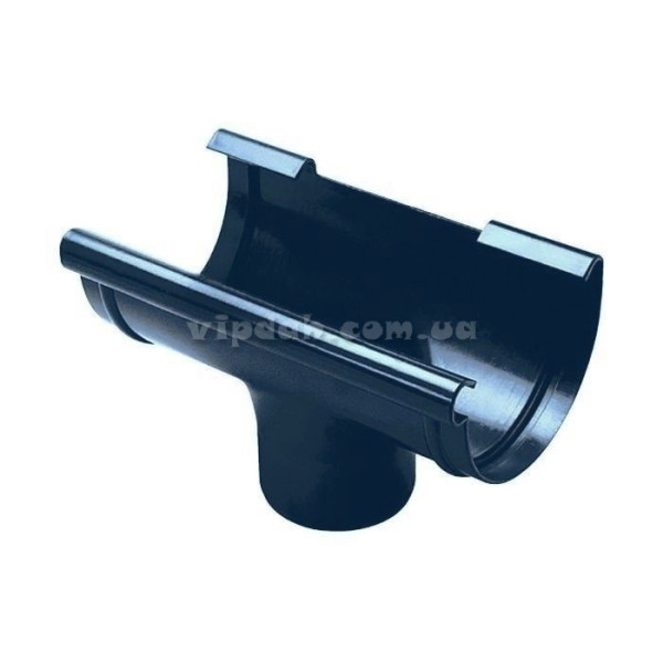 Воронка ринви Wavin Ø130 колір Коричневий