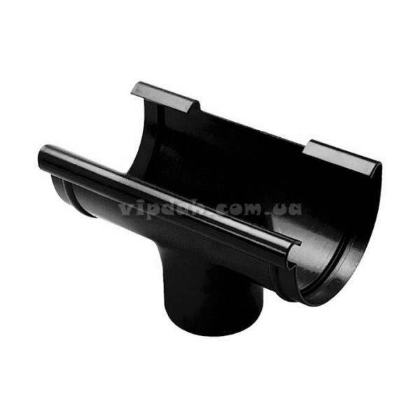 Воронка ринви Wavin Ø130 колір Коричневий