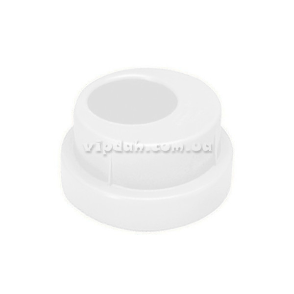 Перехід з Ø110 на Ø75 Wavin колір Коричневий